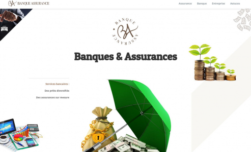 http://www.banque-assurance.info