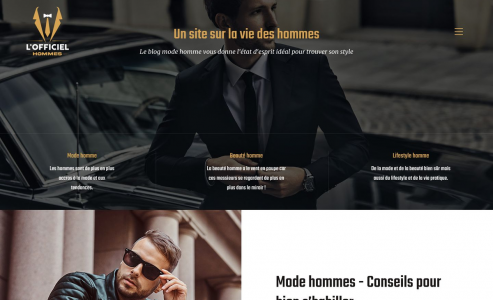 https://www.lofficielhommes.fr